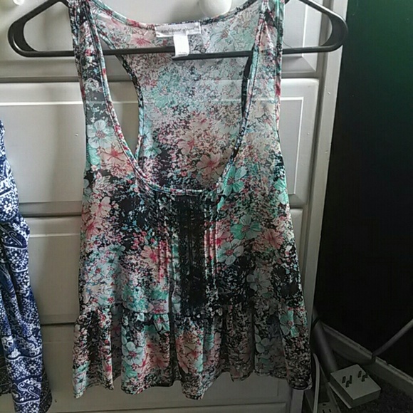 Tank top