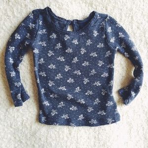 baby | thermal | long sleeve