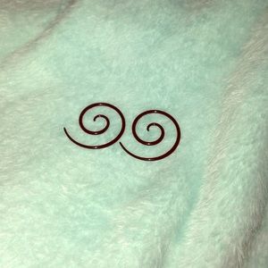 Black 14g Spirals