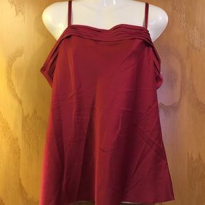 Silky T-Strap Camisole