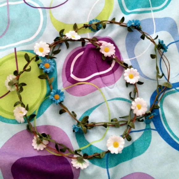 Flower crowns !