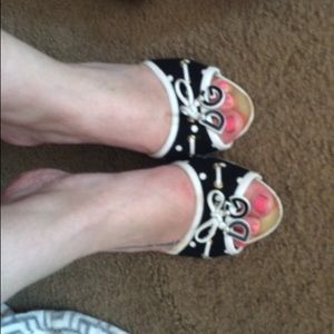 Dolce and Gabbana shoes size 8