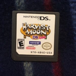 Da game Harvest Moon