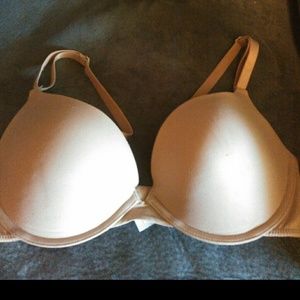 Beige Bra