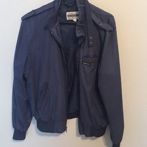 Vintage members only jacket
