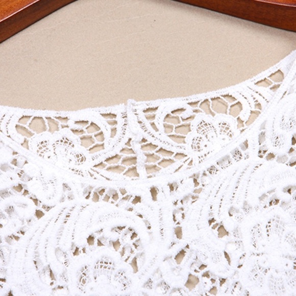 Lace Top - Picture 3 of 4
