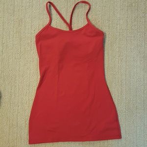 Lululemon Power Y Tank