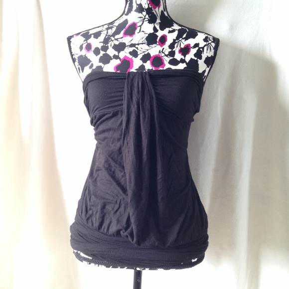 cute flow top