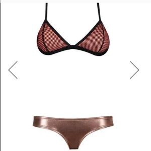 Triangl Billy Firefly Dupe! Top Only