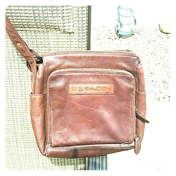 Fossil purse