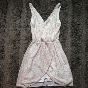 Printed Summer Dress