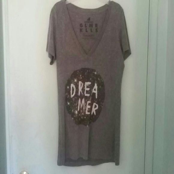 V neck
