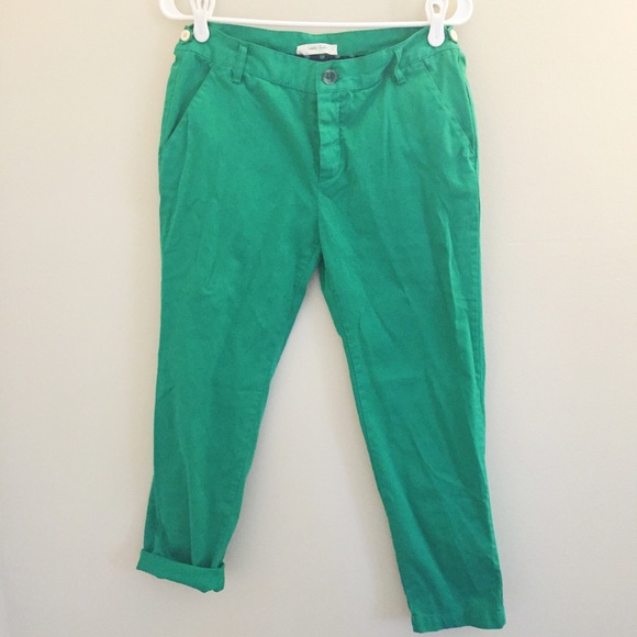 Anthropologie Chino Pants - Picture 2 of 4