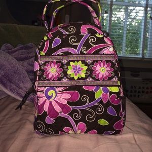 Vera Bradley lunch box
