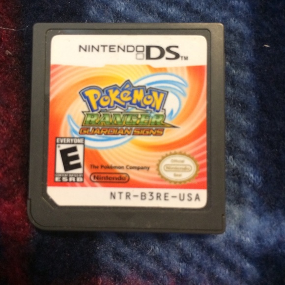 3ds game Pokemon Ranger - Picture 1 of 2