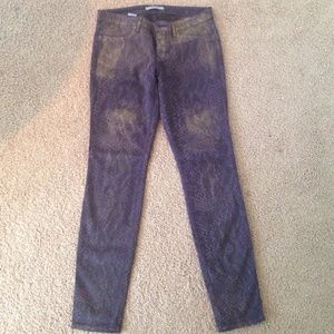 Stylish skinny jeans