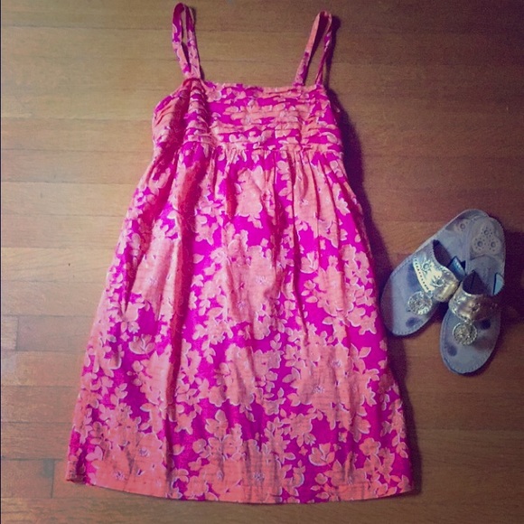Old Navy Floral Dress