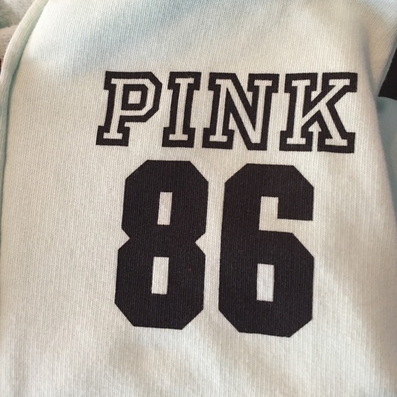 Bundled pRICE DROP!! PINK Zip up hooded sweatshirt - Picture 2 of 3