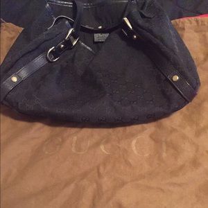 Gucci Handbag Authentic