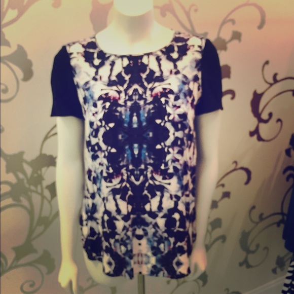 Rebecca Taylor silk blouse