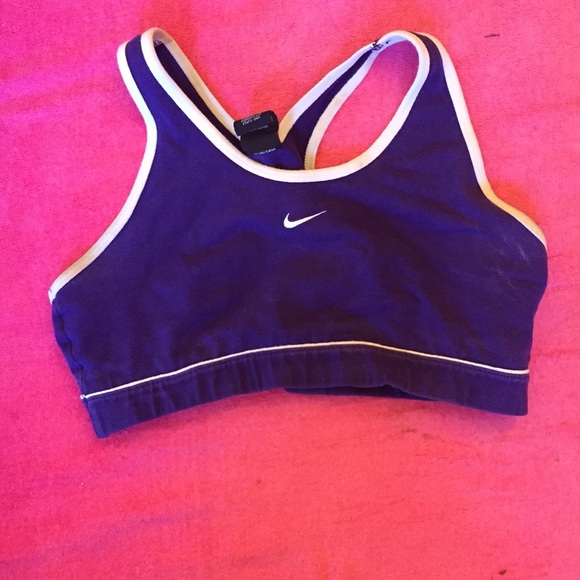 Nike Sports Bra 🍇🍇