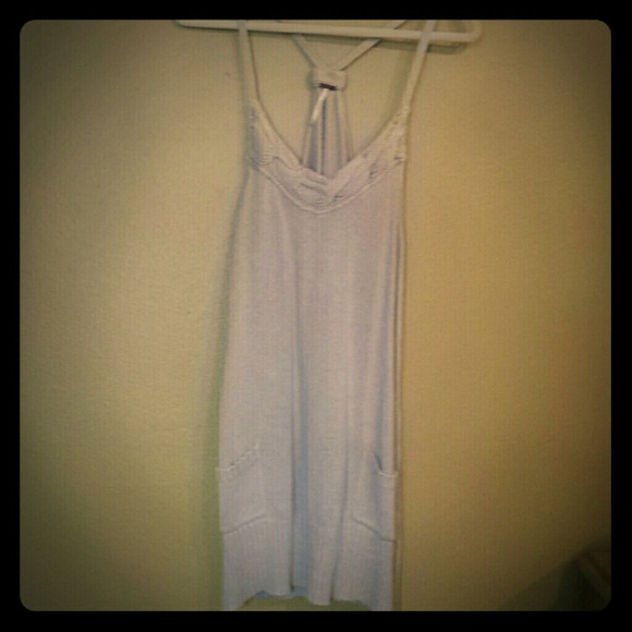 Free People gray sweater - Picture 1 of 3