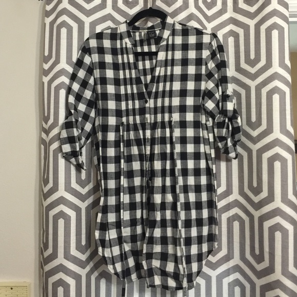 Plaid shirt