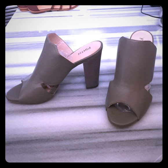 Firth slides -