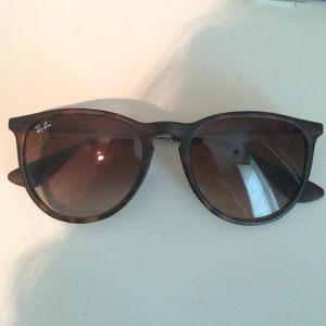 Erika Ray Ban sunglasses