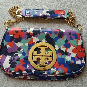 Tory burch clutch/crossbody