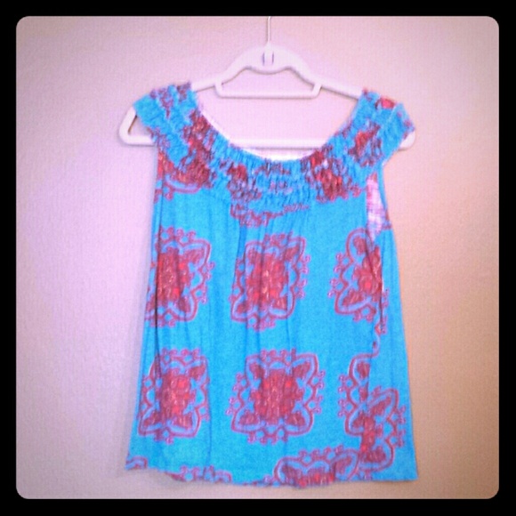 Anthropologie cotton shirt - Picture 1 of 1