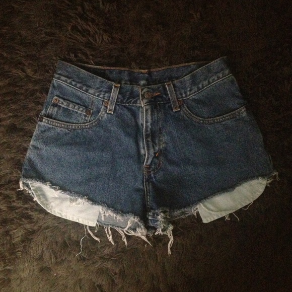 Never worn Levis Shorts!