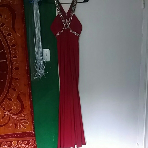 Formal prom dress