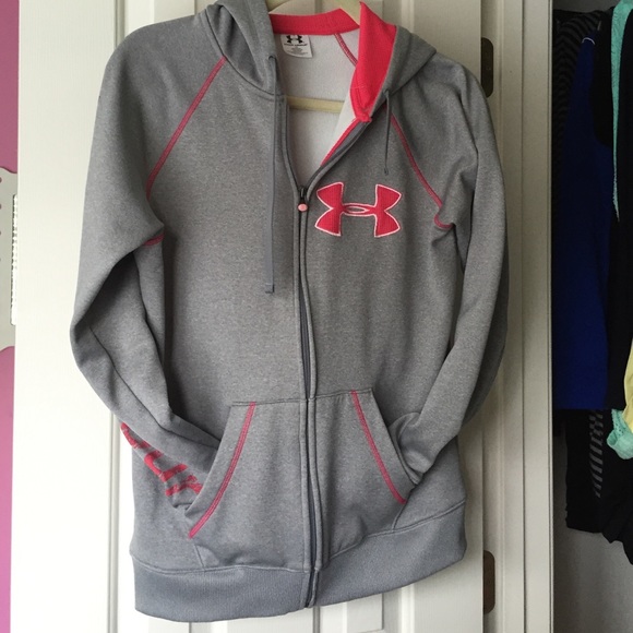 Under Armor jacket