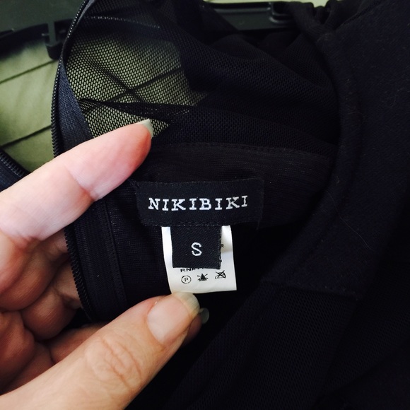 Little black dress by nikibiki - Picture 4 of 4