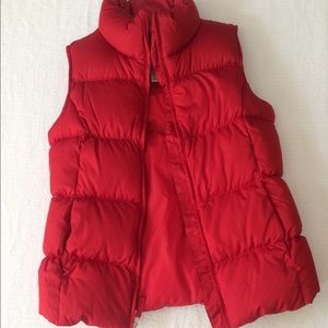 Lands End Kids Puff Jacket