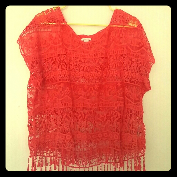 Cover up / Top