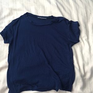 Brandy Melville Crop Top NWOT