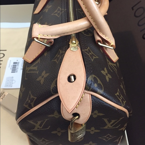 💜SOLD💜Louis Vuitton Speedy 25 - Picture 2 of 4