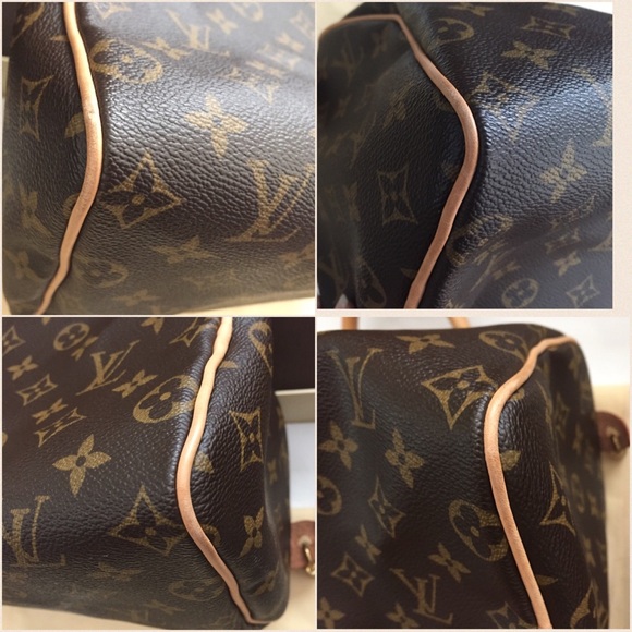 💜SOLD💜Louis Vuitton Speedy 25 - Picture 4 of 4