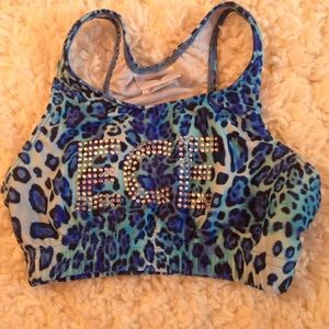 ECE sports bra