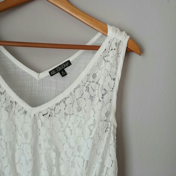 BeBop Dresses & Skirts - Lace summer dress