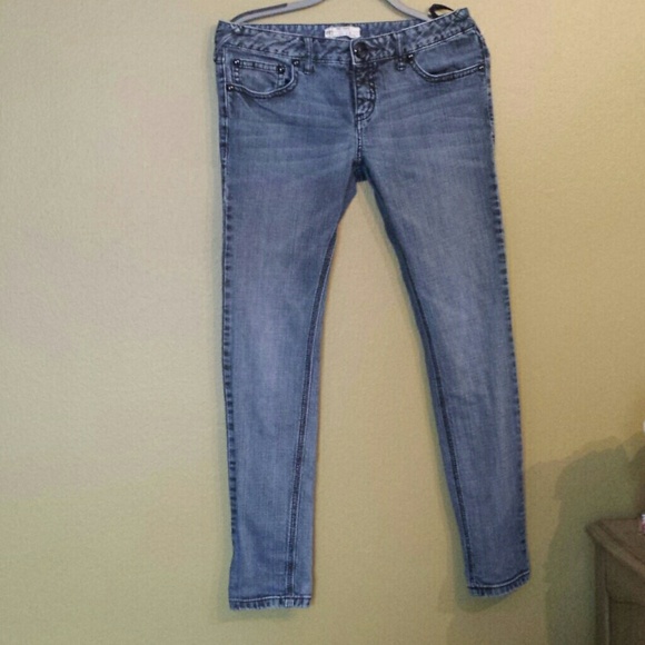 Free People jeans