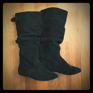 Steve Madden Suede Boots