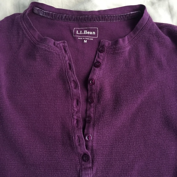 L.L. Bean Thermal - Picture 2 of 2