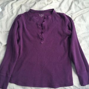 L.L. Bean Thermal