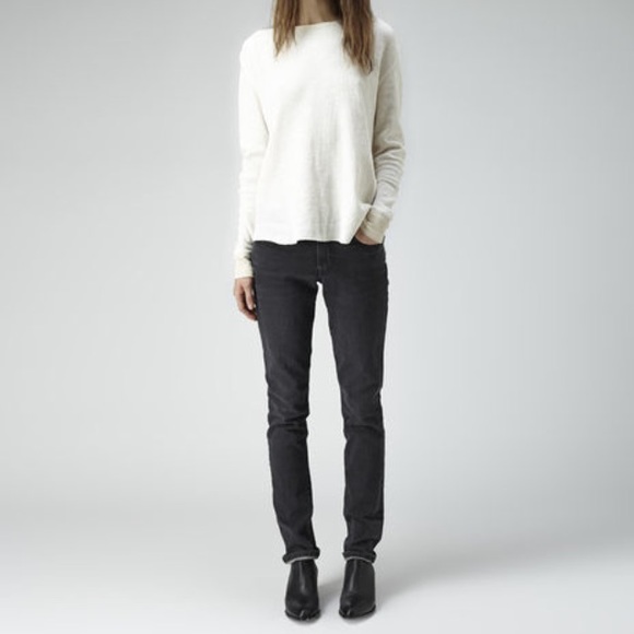 6397 Relaxed Skinny jean