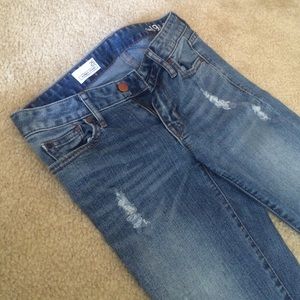 🎉Final price!🎉Ripped jeans