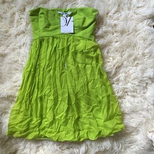 Brand NEW Diane Von Furstenburg minidress