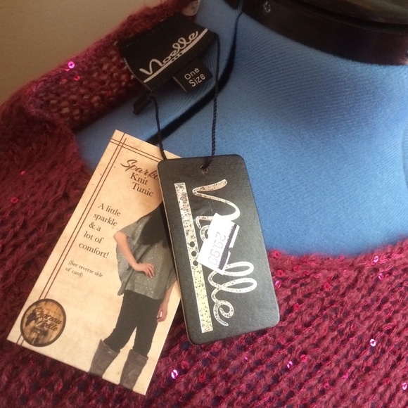 Knit tunic. - Picture 2 of 4